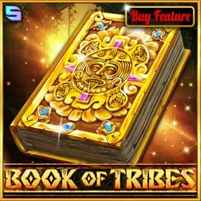 Book of Tribes by Spinomenal