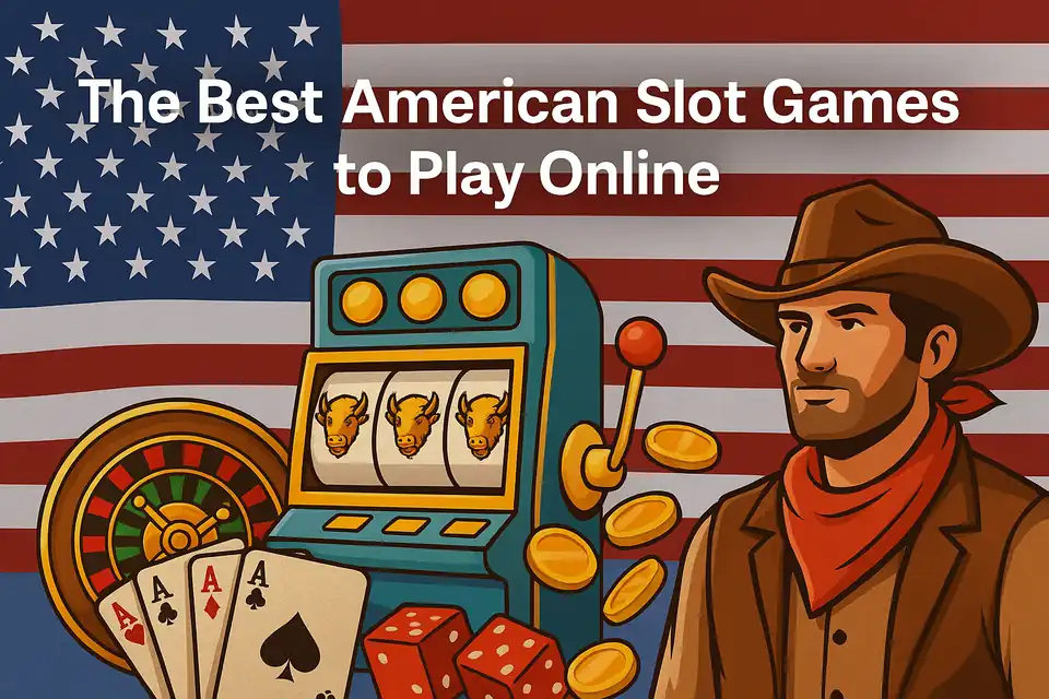 american slot games