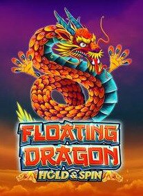 Floating dragon hold and win