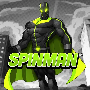 Spinman by Hacksaw