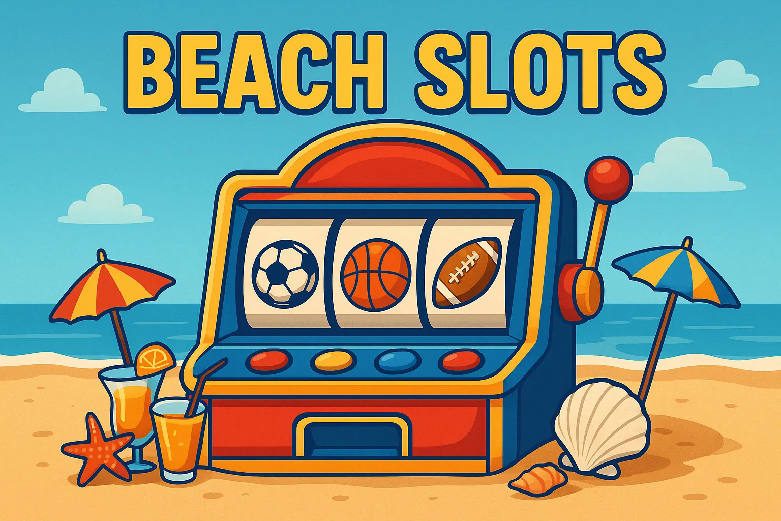 beach slots