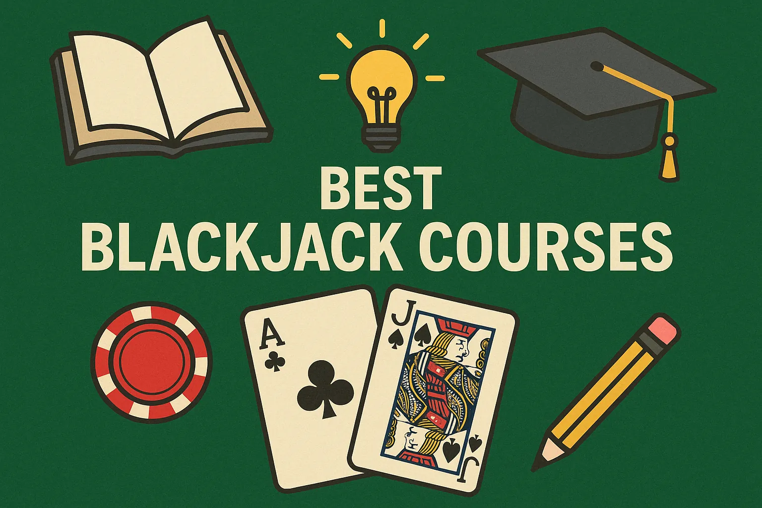 blackjack courses