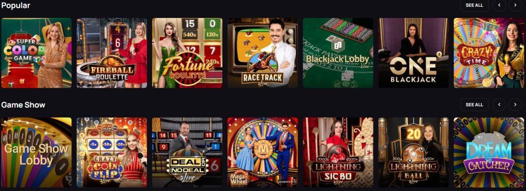 betandplay live dealer