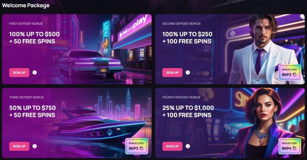 betandplay promotions