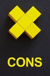 cons