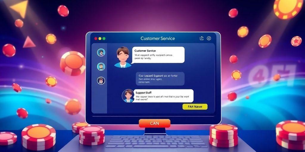 customer service