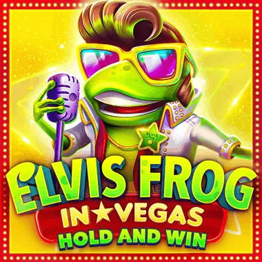 Elvis Frog in Vegas by Bgaming
