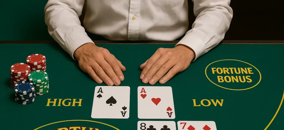 fortune pai gow poker