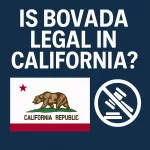 is bovada legal in california