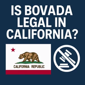 is bovada legal in california