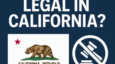 is bovada legal in california