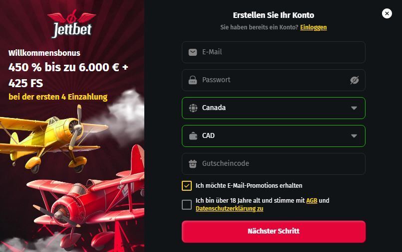 jettbet reg