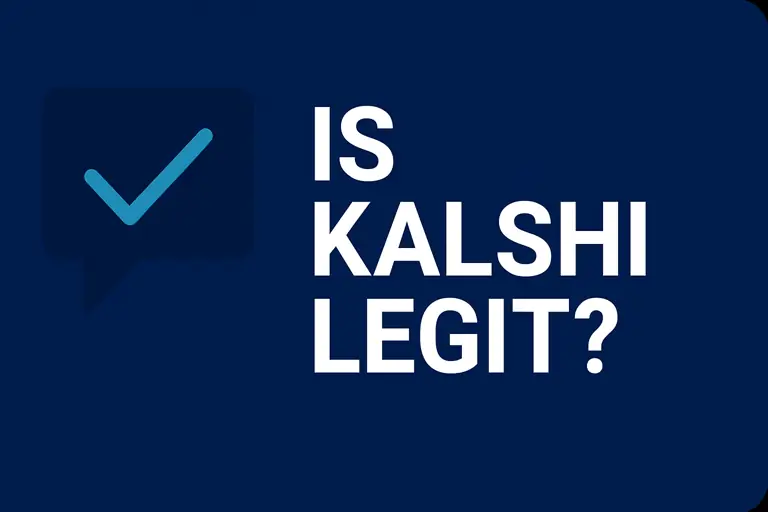 is kalshi legit