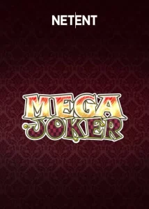 Mega Joker logo