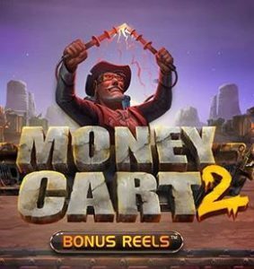 money cart 2 by Relax Gaming