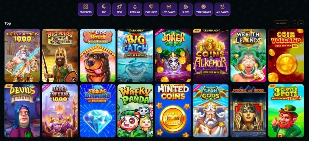 nova jackpot casino