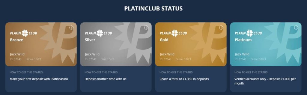 platinclub platincasino