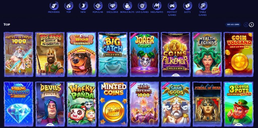 spinight casino