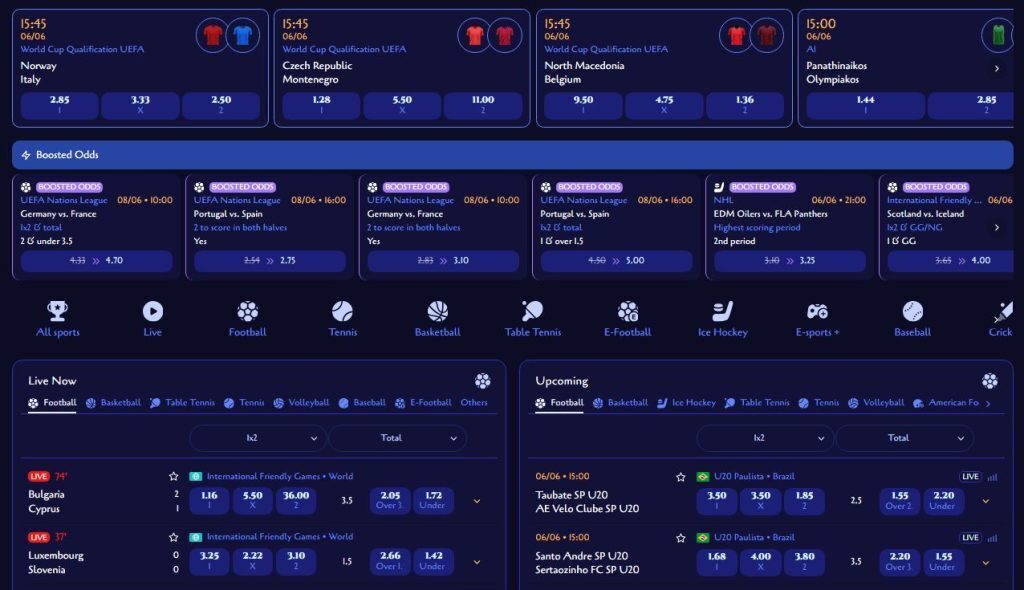 spinight sportsbook