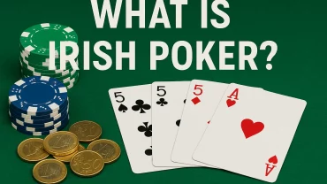 what is irish poker