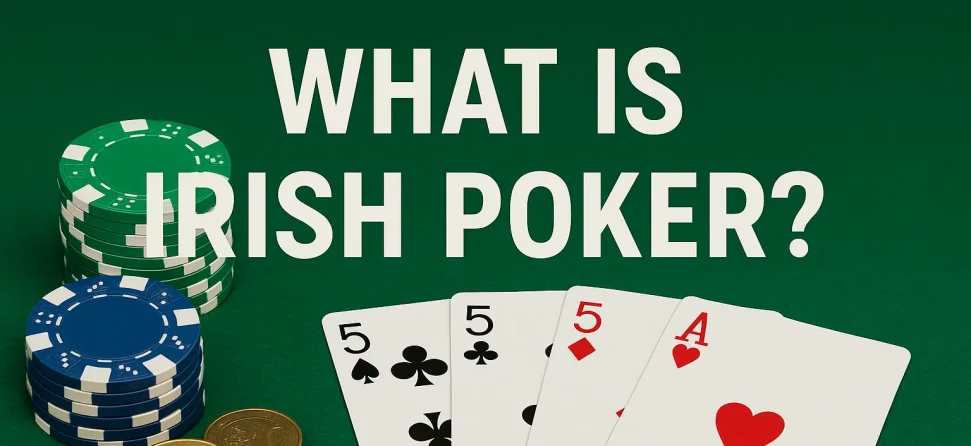 what is irish poker