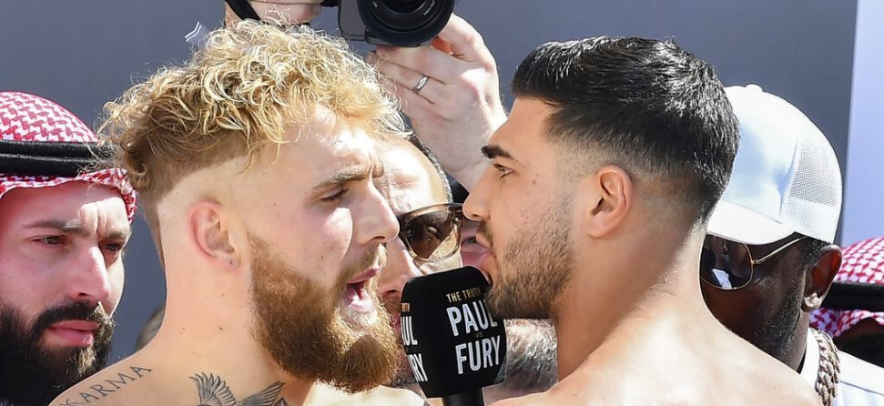 jake paul next fight odds