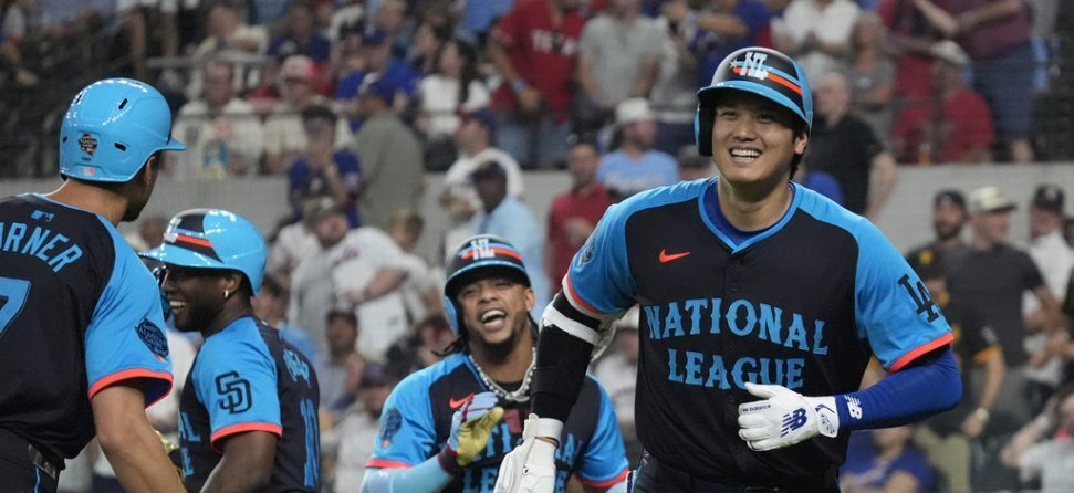 mlb all star