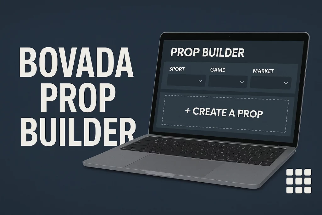 bovada prop builder