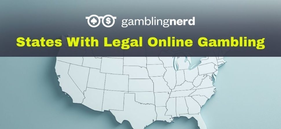 States with Legal Online Gambling