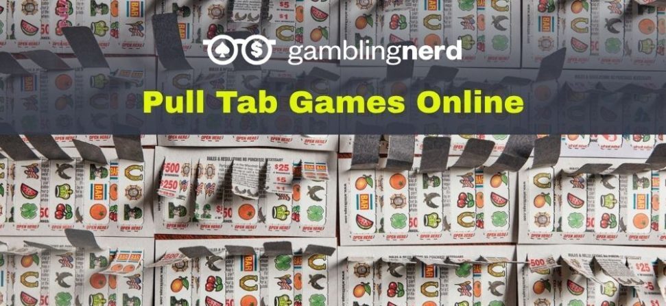 Pull tab blog