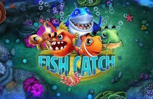Fish catch table game
