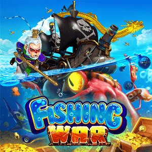 Fishing War spadegaming