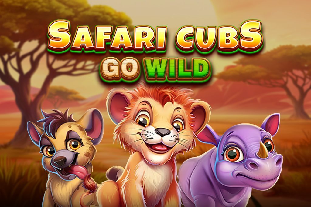 Safaru Cubs go wild