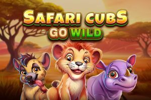 Safaru Cubs go wild