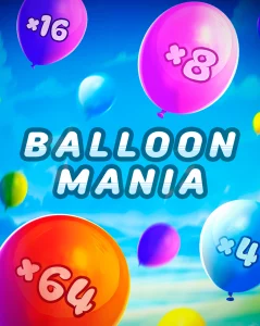 balloon mania bgaming