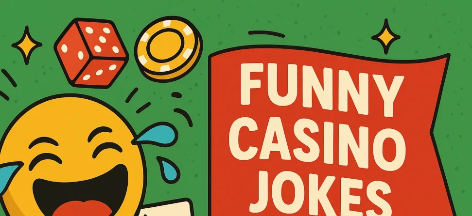 funny casino jokes