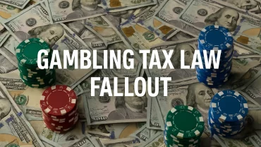 gambling tax law