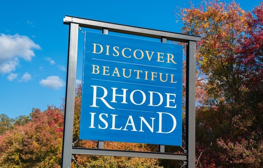 rhode island