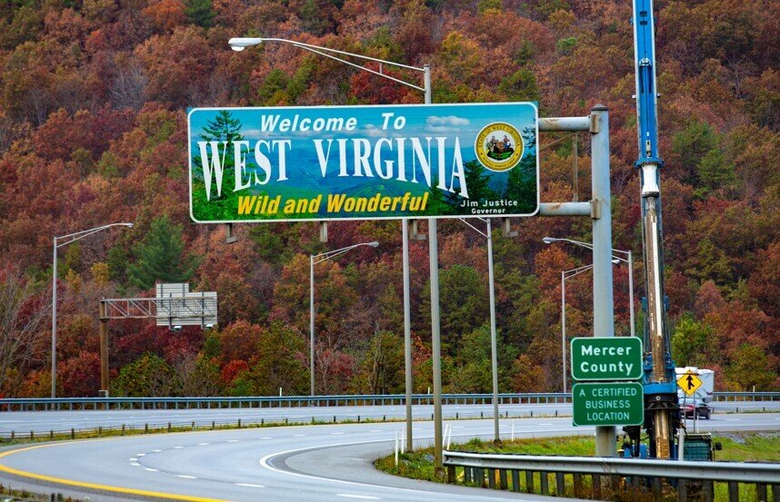 west virigina