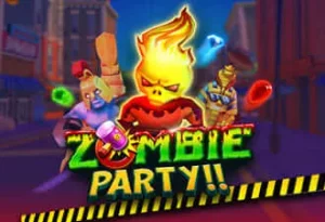 zombie-party