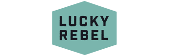 Lucky Rebel logo