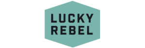 Lucky Rebel logo