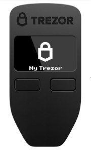 trezor model one
