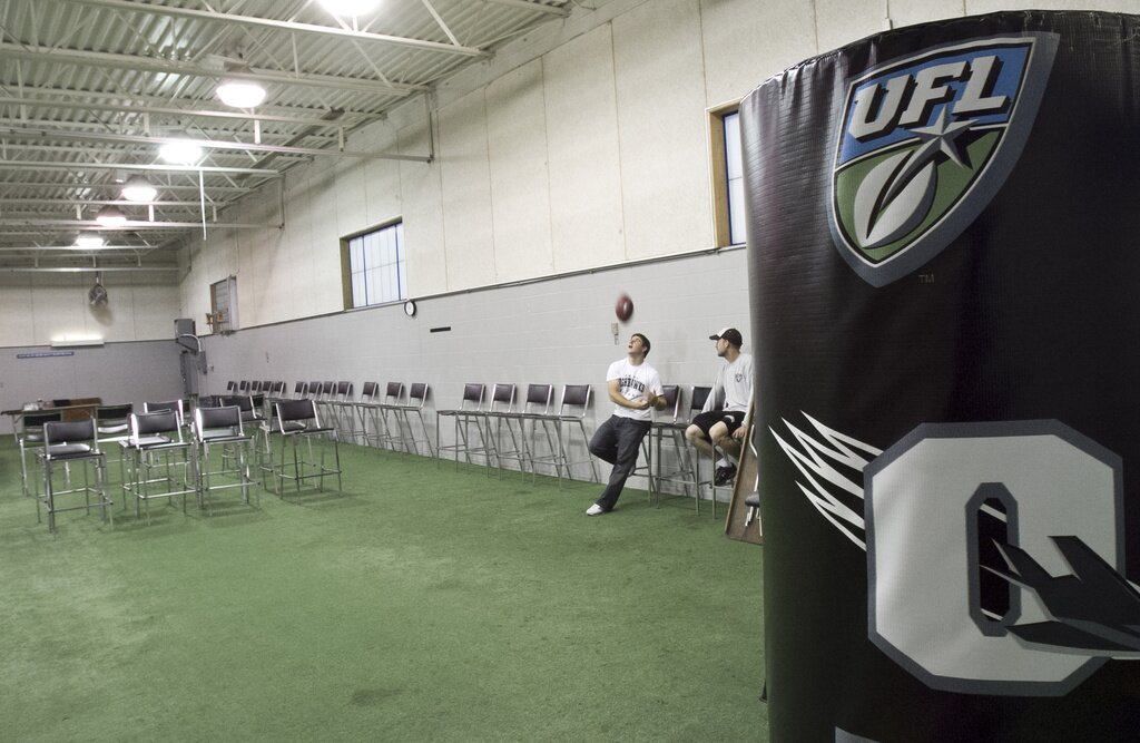 UFL Rules Football