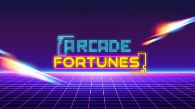 Arcade Fortunes Logo