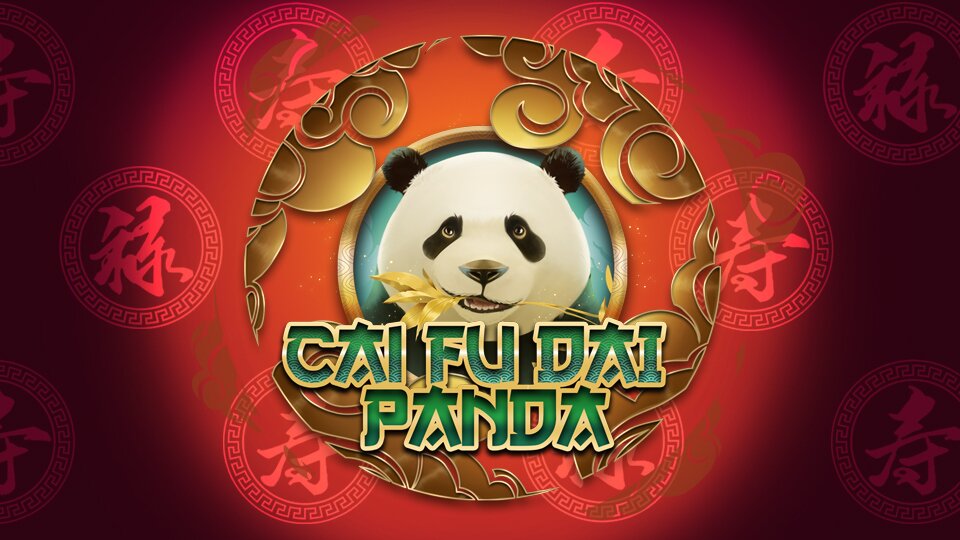 Cai Fu Dai Panda (WooHoo Games)
