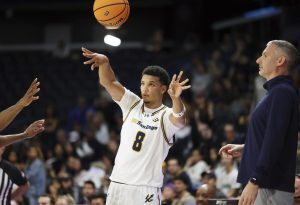 BWest UC Irvine UC San Diego Basketball