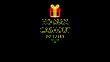 no max cashout bonuses