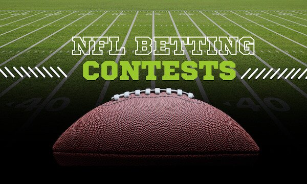 nfl betting contests