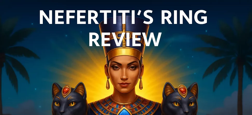 nefertitis ring slot review